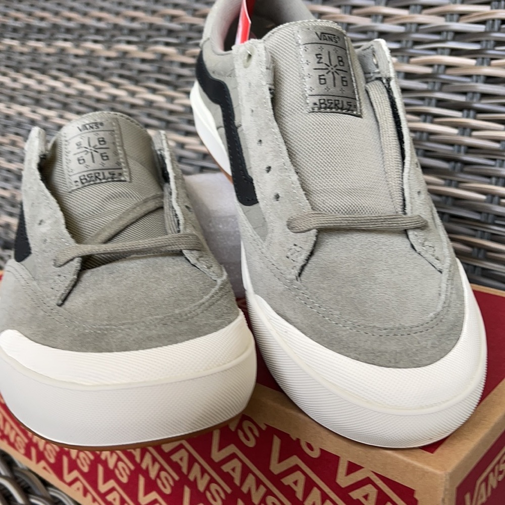 Vans Berle Pro Links Moss WMNS - Picture 8 of 16